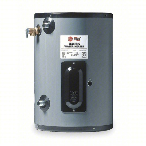 (1) POINT OF USE ELECTRIC WATER HEATER