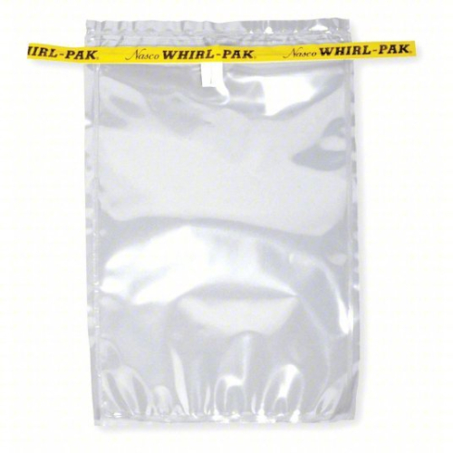 (1) BOX OF (500) SAMPLING BAGS