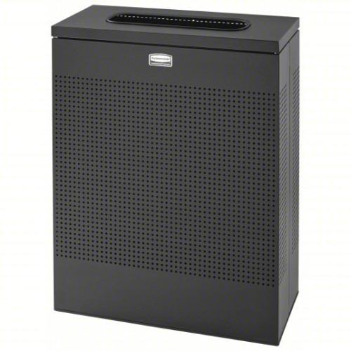 (1) TRASH CAN