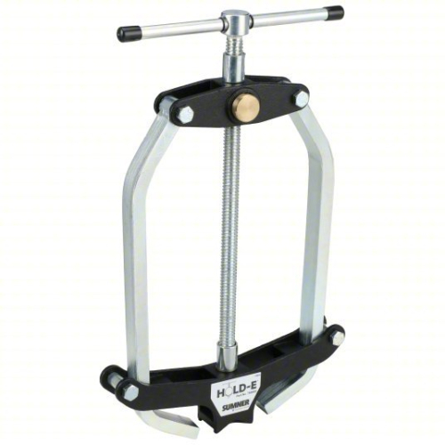 (1) PIPE CLAMP