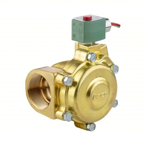 (1) SOLENOID VALVE