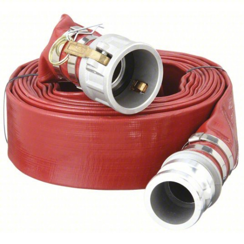 (1) WATER DISCHARGE HOSE