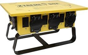(1) X-TREME BOX