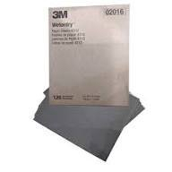 (3) PACKS OF (50) SANDPAPER SHEET