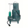 (1) SEWAGE EJECTOR PUMP