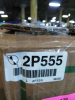 (1) SEWAGE EJECTOR PUMP - 2