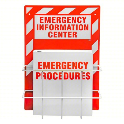 (1) INFORMATION CENTER