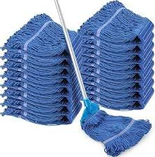 (1) BOX OF (50) MOP HEADS