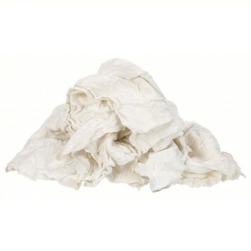 (1) CASE OF CLOTH RAGS