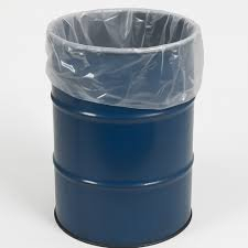 (1) ROLL OF DRUM LINERS