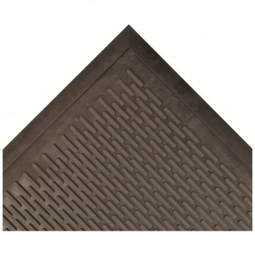 (1) RAISED BAR OUTDOOR MAT