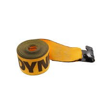 (2) TIE DOWN STRAPS