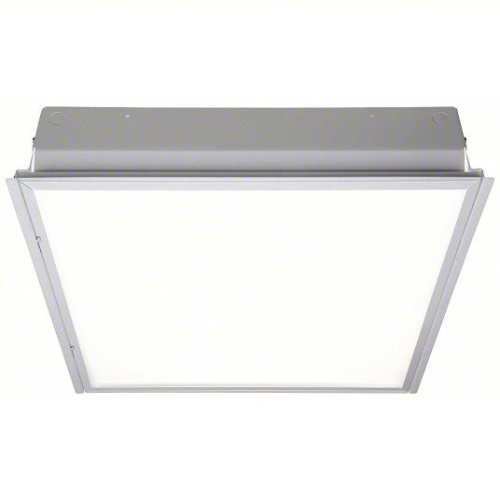 (1) RECESSED TROFFER