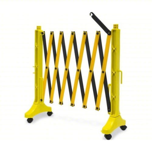 (1) EXPANDABLE BARRICADE