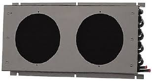 (1) HEAT EXCHANGER WATER COOLER