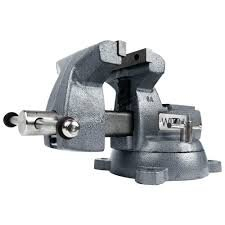 (1) MECHANICS BENCH VISE