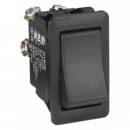 (2) BOXES OF (25) ROCKER SWITCH