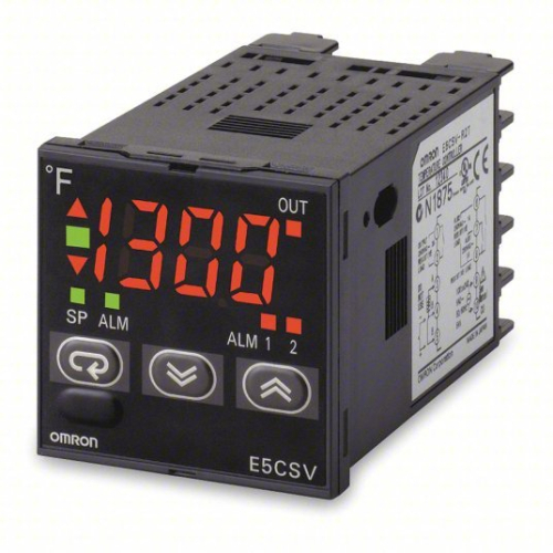 (5) TEMPERATURE CONTROLLER