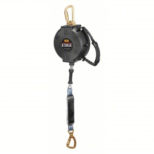 (1) SELF-RETRACTING LIFELINE