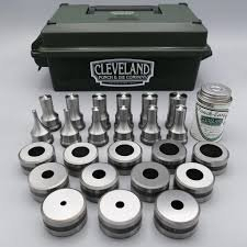 (12) SET OF ROUND PUNCHES