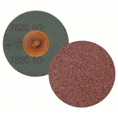 (2) BOXES OF (250) HOOK AND LOOP SANDING DISCS