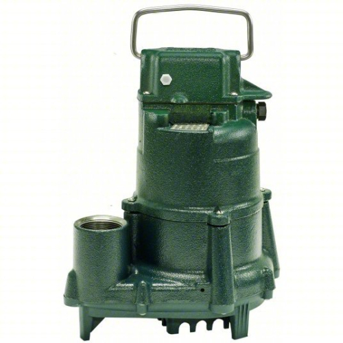 (1) SUBMERSIBLE SUMP PUMP