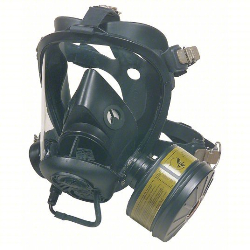 (1) GAS MASK