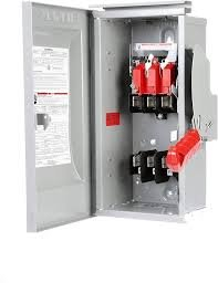 (1) HEAVY DUTY SAFETY SWITCH
