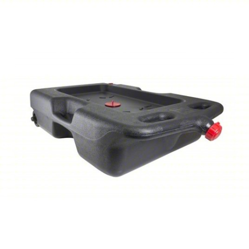 (1) DRAIN CONTAINER