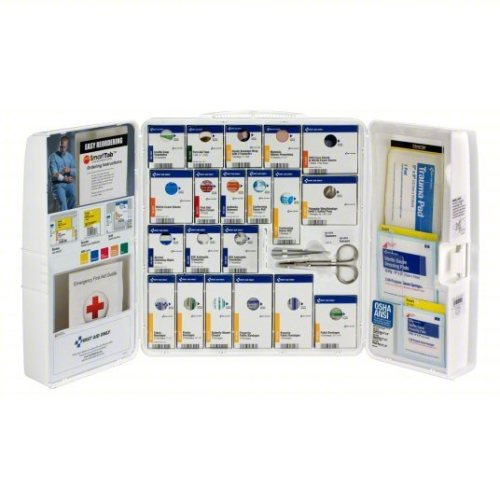 (1) FIRST AID KIT CABINET