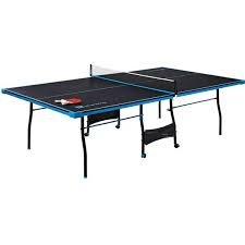 (1) TABLE TENNIS TABLE