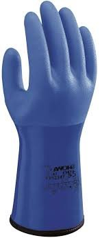 (3) PAIRS OF INSULATED LIQUID PROOF OIL RESISTANT GLOVES