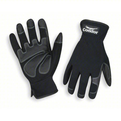 (12) PAIRS OF MECHANICS GLOVES
