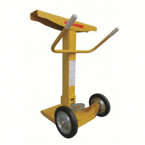 (1) TRAILER STABILIZING JACK