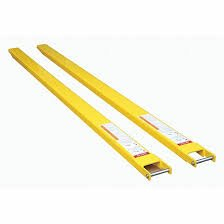 (1) SET OF FORK EXTENSIONS