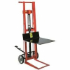 (1) HYDRAULIC FORKLIFT