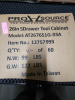 (1) ROLLING TOOL CABINET - 4