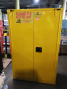 (1) HAZARDOUS MATERIAL STORAGE CABINET - 5