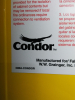 (1) HAZARDOUS MATERIAL STORAGE CABINET - 6