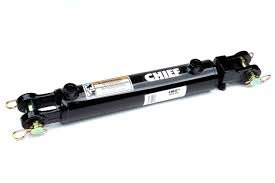 (1) WELDED HYDRAULIC CYLINDER
