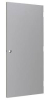 (2) STEEL FIRE DOORS