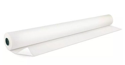 (1) ROLL OF FIRE RETARDANT SAFETY BLANKET