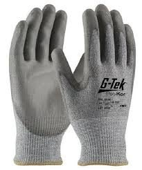 (5) PAIRS OF POLYURETHANE GRIP GLOVES