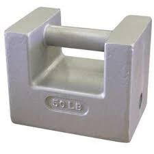 (1) CALIBRATION WEIGHT