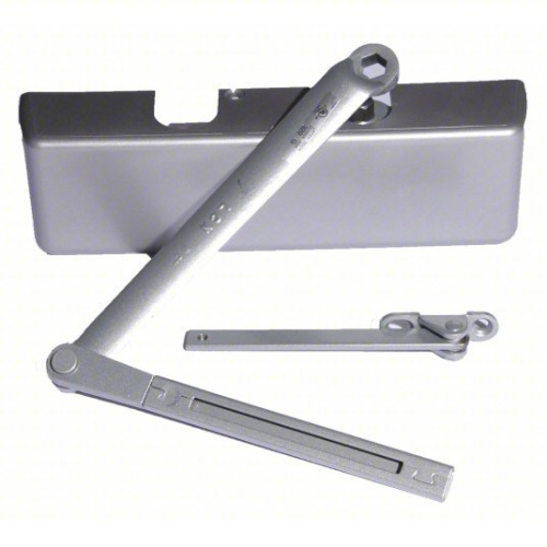 (1) STD MOUNTING DOOR CLOSER