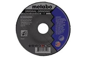 (2) BOXES OF (10) GRINDING DISC