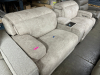 MACY'S SEBASTON POWER RECLINING 3 PC SECTIONAL - 3