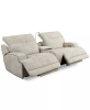 MACY'S SEBASTON POWER RECLINING 3 PC SECTIONAL - 7