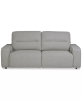 MACY'S FRANDLYN 2PC POWER SLIDING SECTIONAL - 6