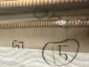 SAATVA RX FOR JOINT PAIN HYBRID KING MATTRESS - 3